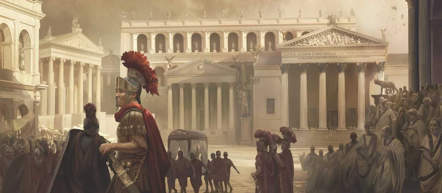 Ancient Rome: The Definitive Visual History
