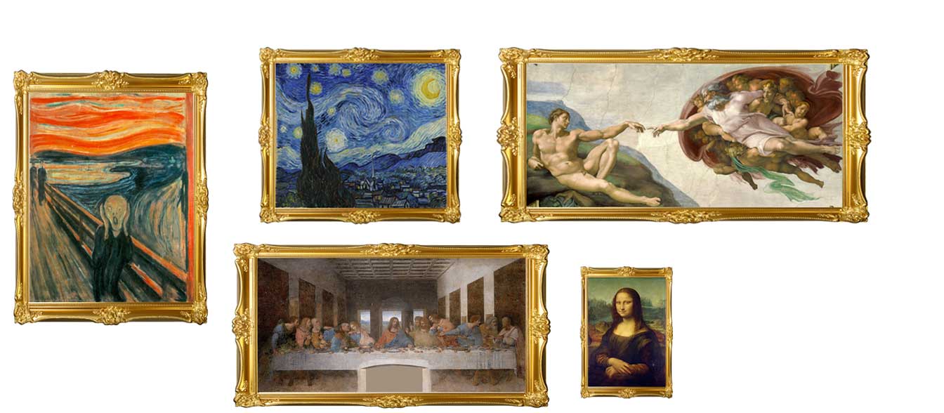 Art That Changed the World