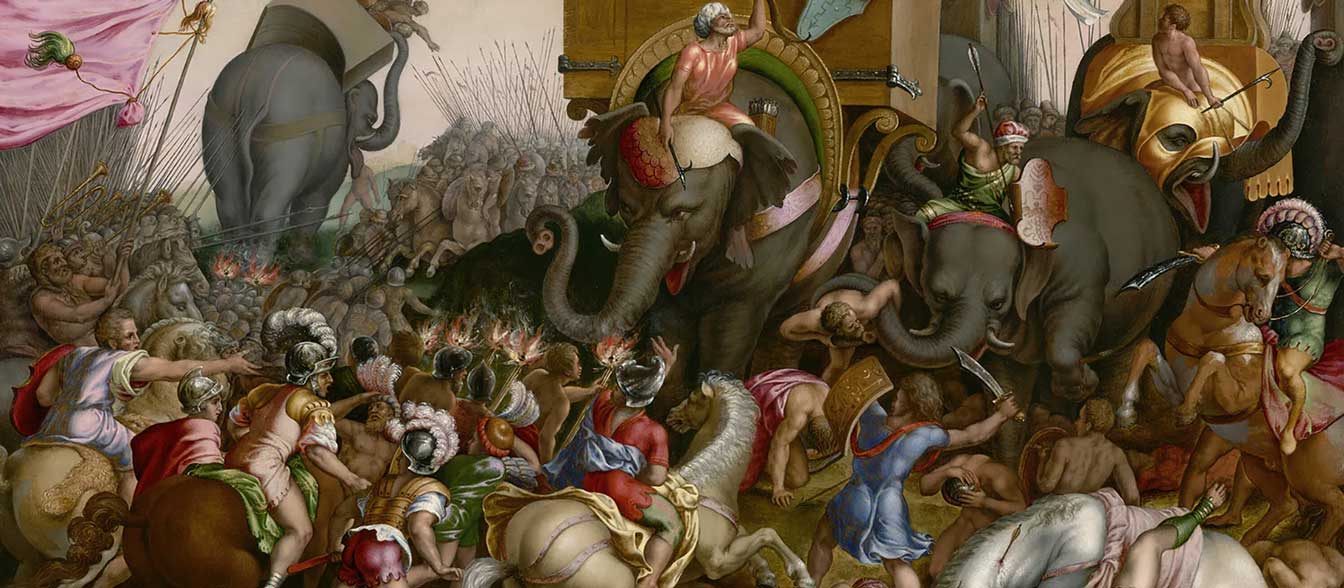 Battles That Changed History