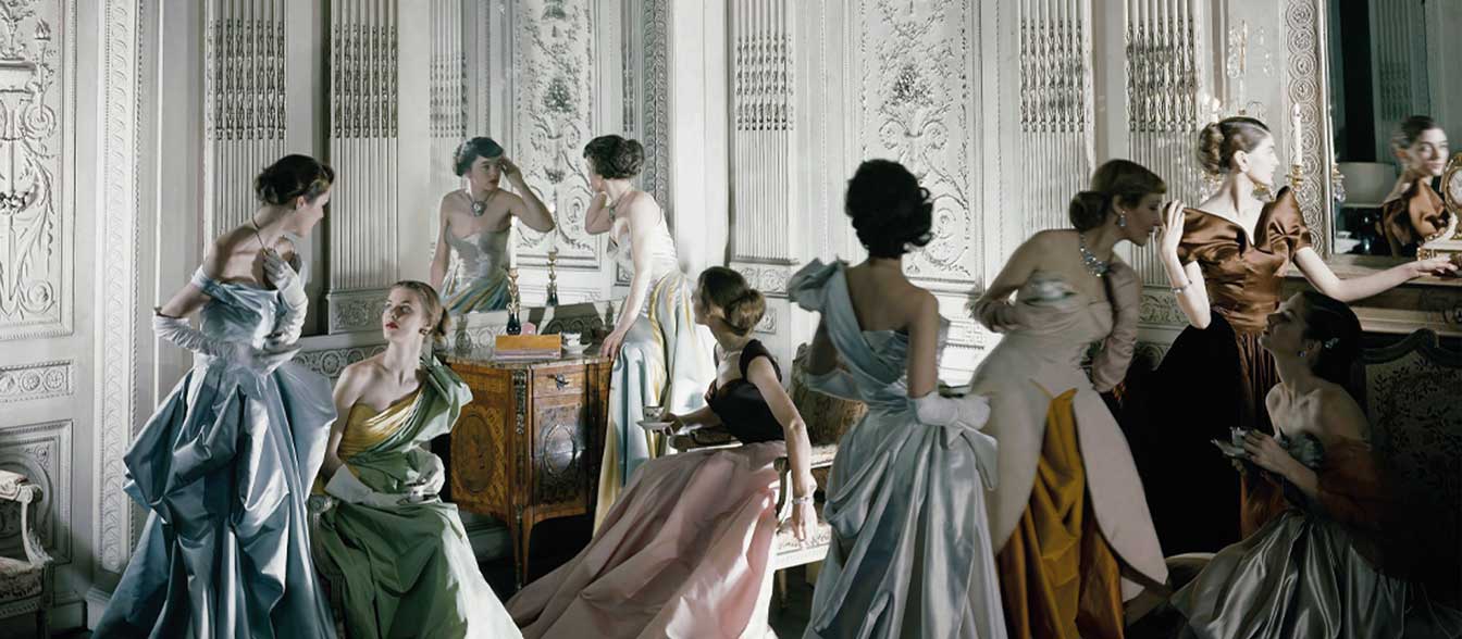 Fashion: The Definitive Visual Guide