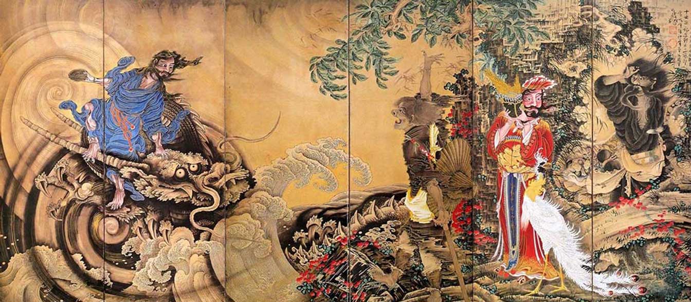 Japanese Mythology
