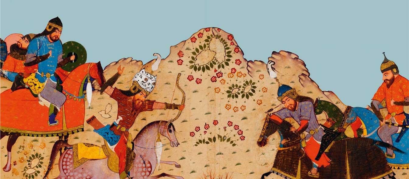 Legendary Heroes: Epic Characters from Across the Ages