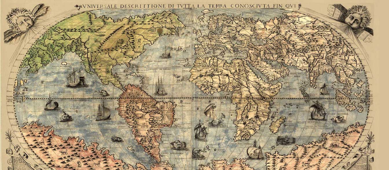 The Phantom Atlas: The Greatest Myths, Lies and Blunders on Maps