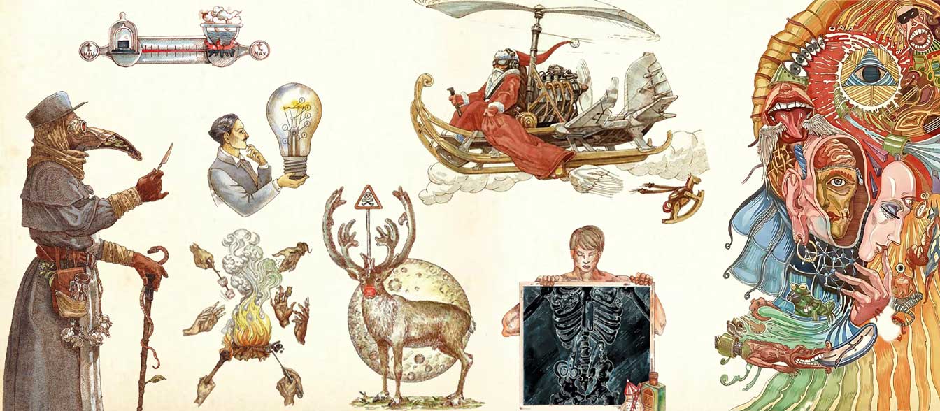 The Book. The Ultimate Guide to Rebuilding a Civilization